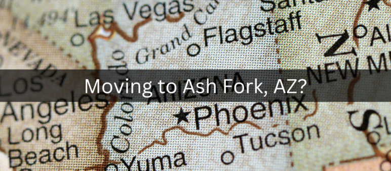 Ash Fork AZ